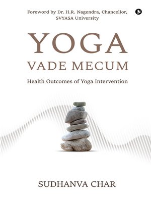 cover image of Yoga Vade Mecum